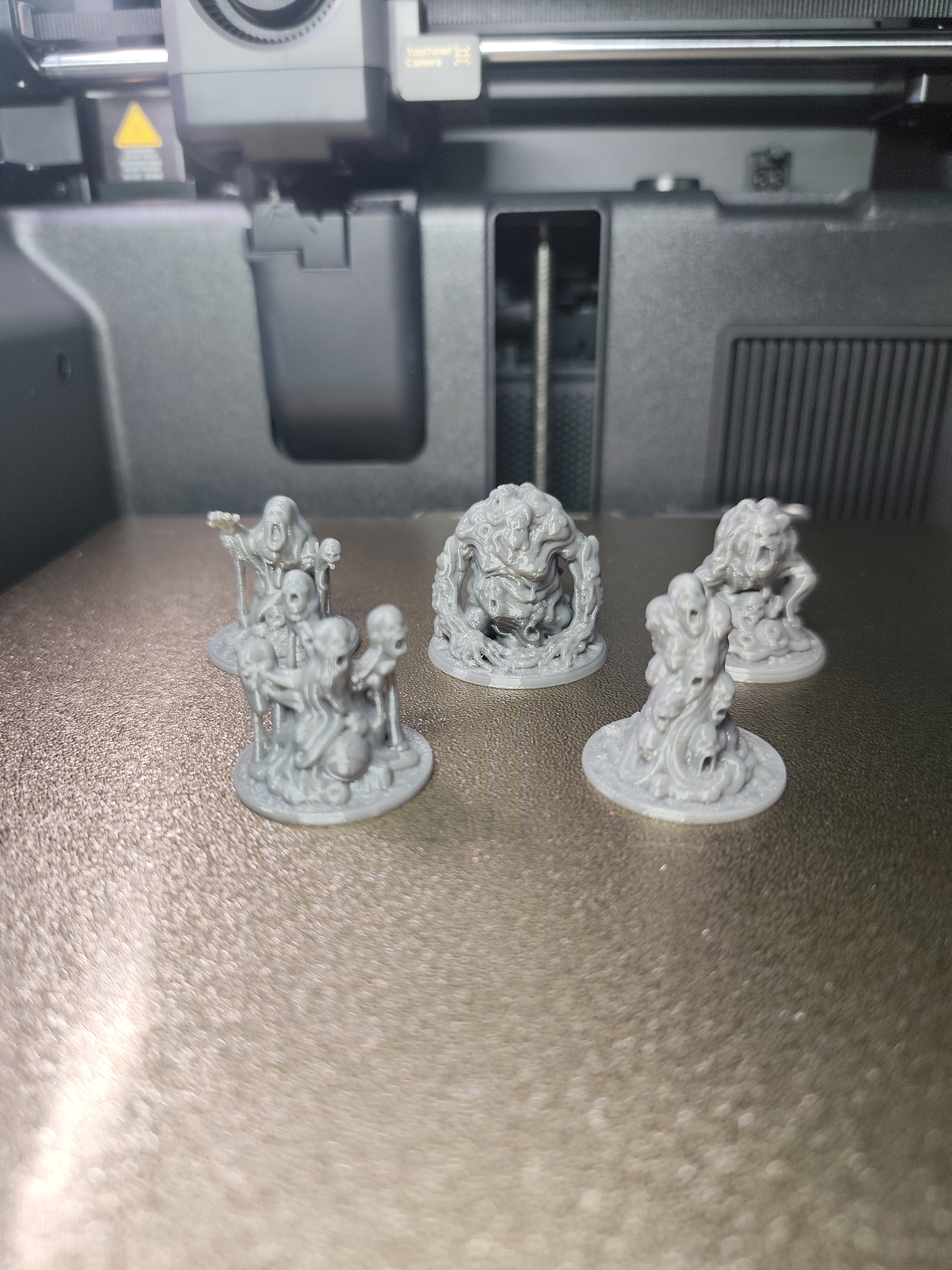 Tormented Souls & Flesh Abominations – No supports - 1