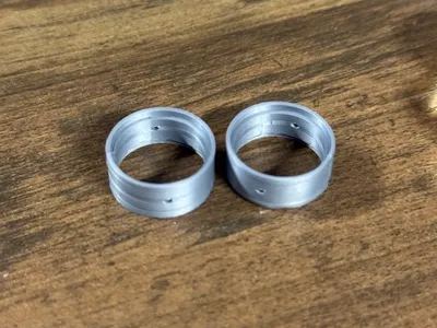 INJORA MODU 0.7 D19 INTERNAL RINGS