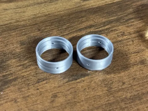 INJORA MODU 0.7 D19 INTERNAL RINGS
