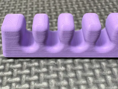 Cable Holder - 9 slots