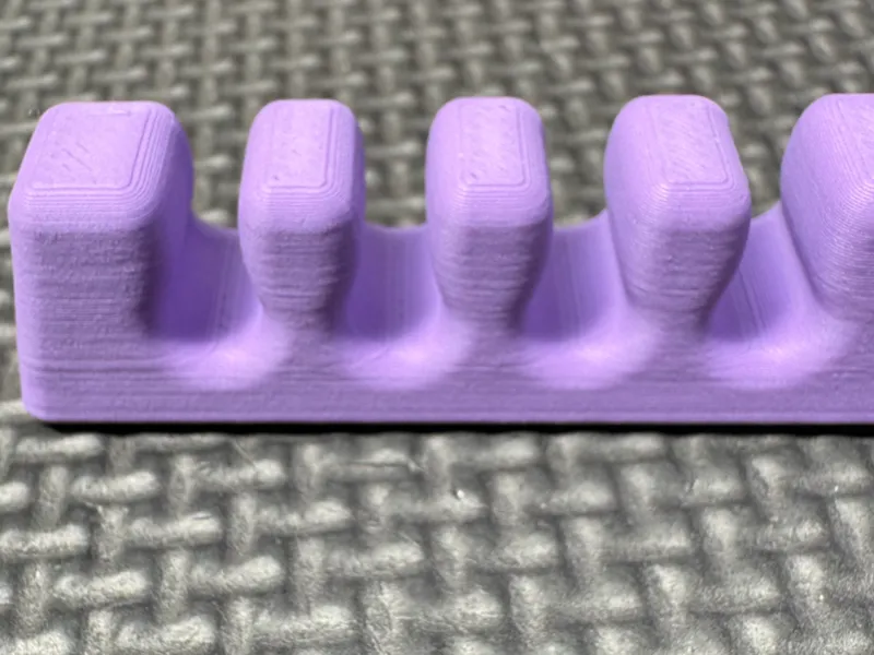 Cable Holder - 9 slots