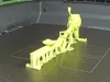 0.2mm layer, 2 walls, 10% infill