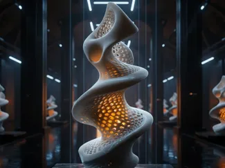 Coralight Modern Lamp 
