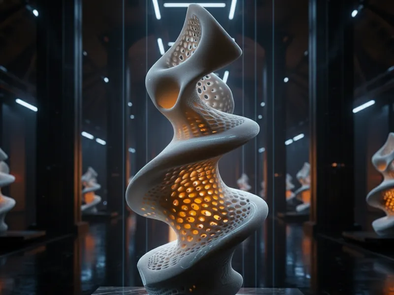 Coralight Modern Lamp