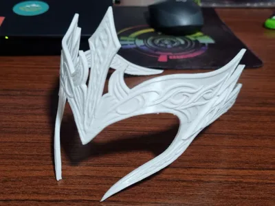 Celtic Battle Crown
