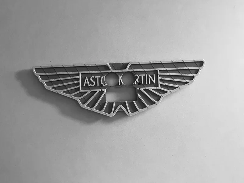 ASTON MARTIN LOGO FOR REALME GT8 PRO
