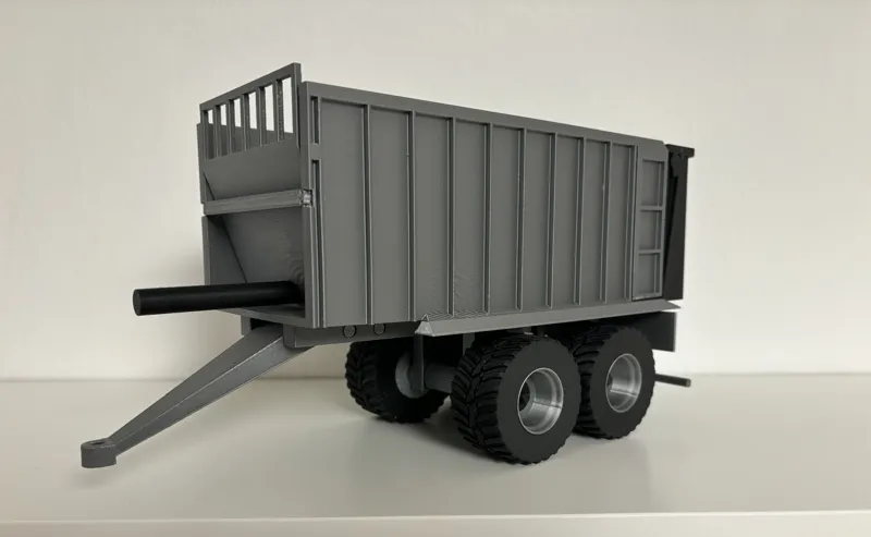 Abschiebewagen