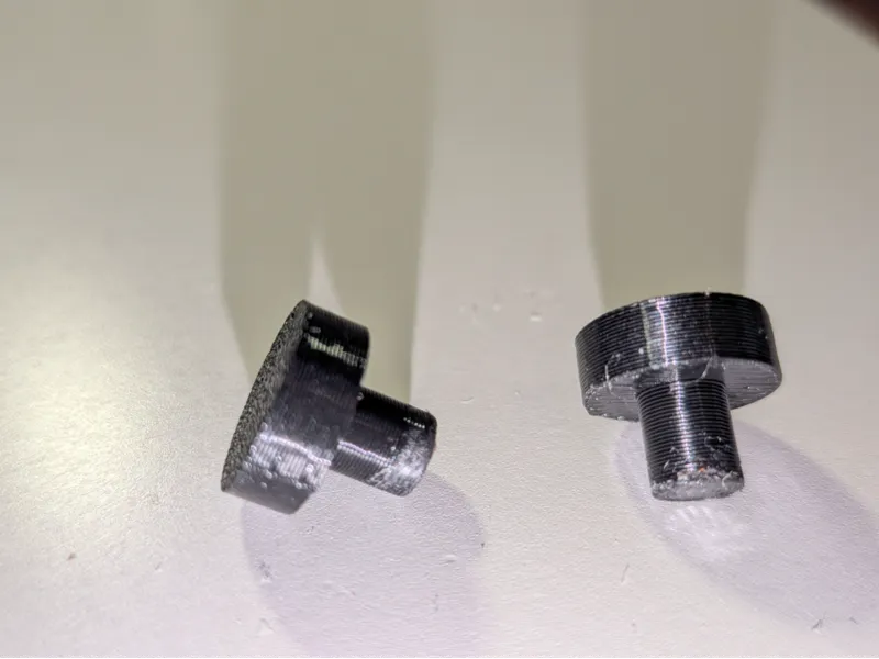 Ikea skalan gas hob feet
