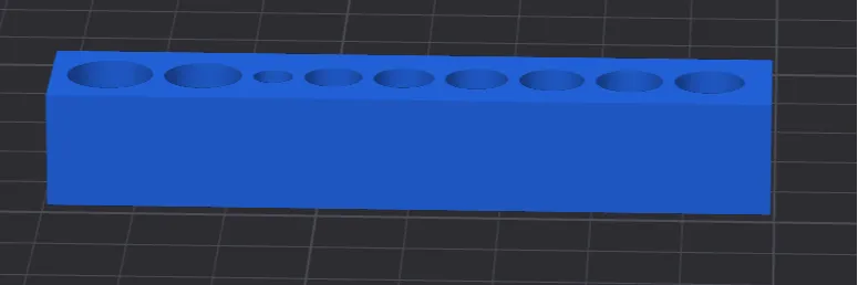Raduis Tester Thing