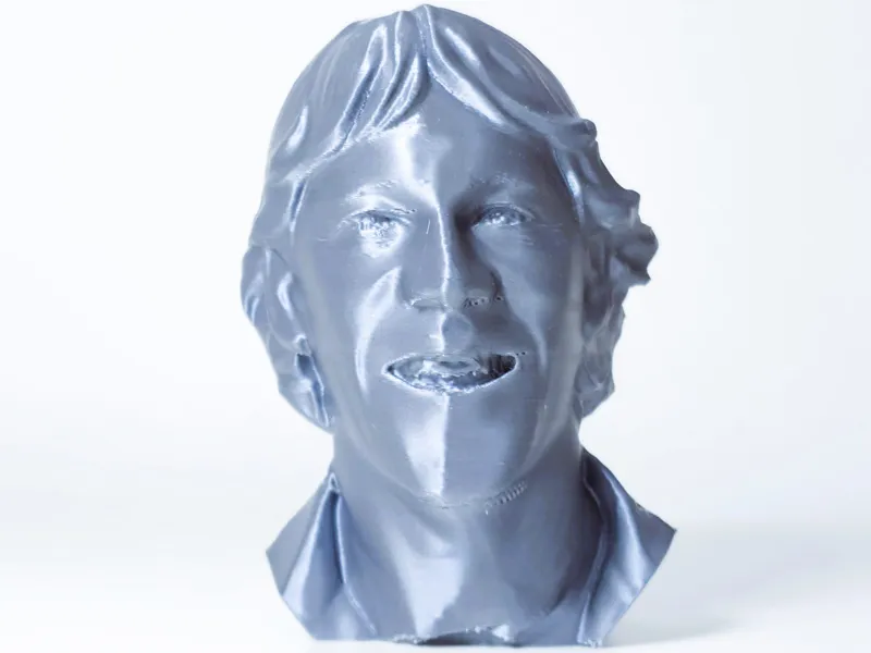 Steve Irwin bust