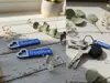 Customizable Keychain - 2-color
