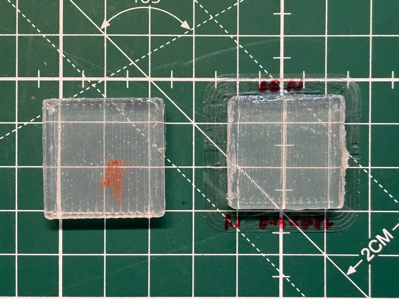 PC clear (translucent)