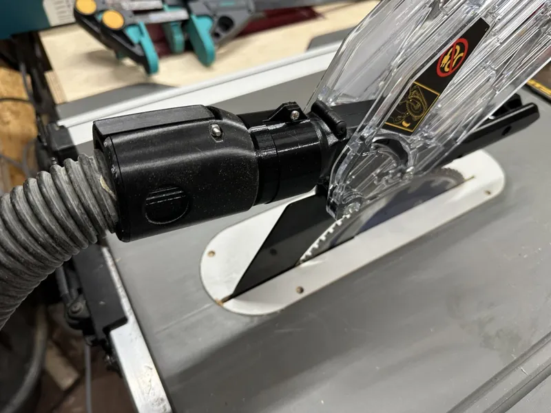 Dewalt DWE7492 - SHOPVAC CAMLOCK adapter - 3DW