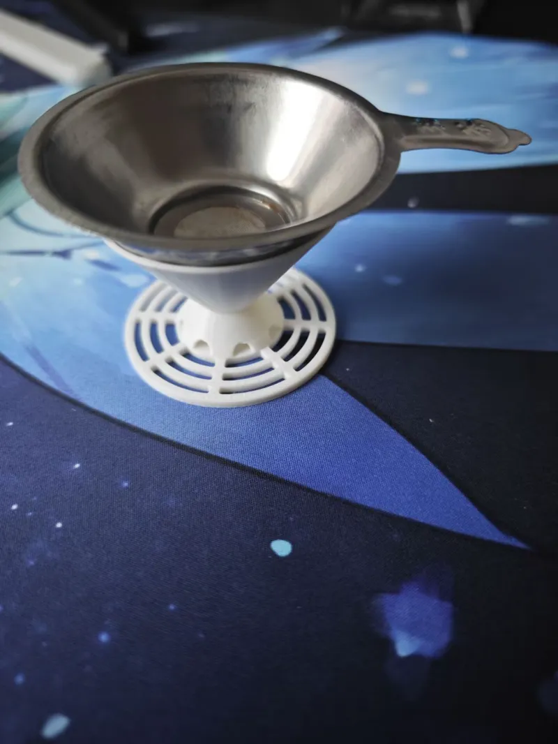 滤茶器托架