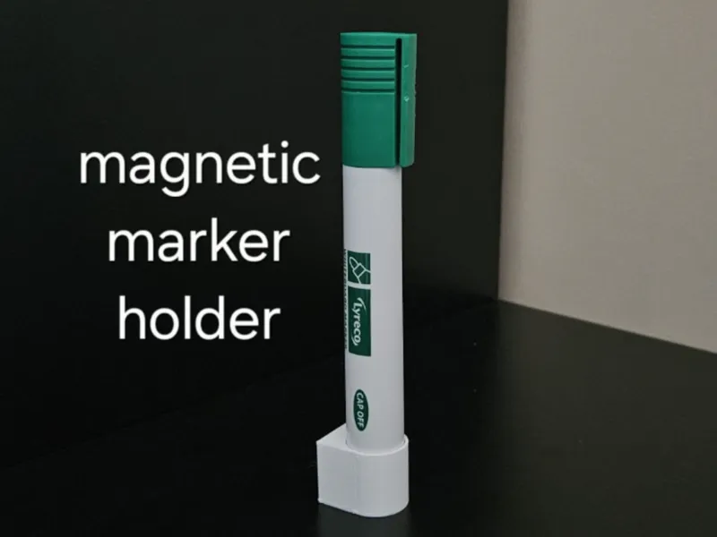 Magnetic Marker Holder