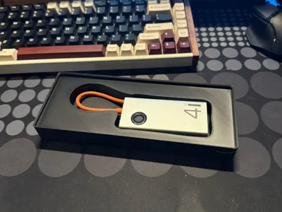 Gridfinity Kiip 4in1 USB HUB