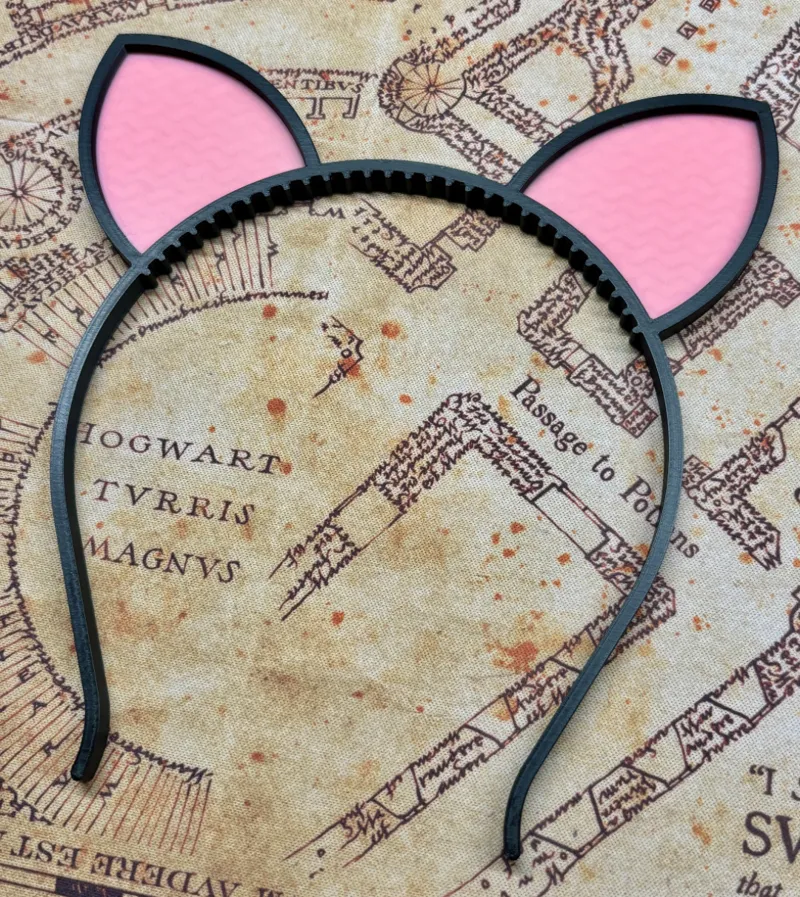 Serre Tête Chat