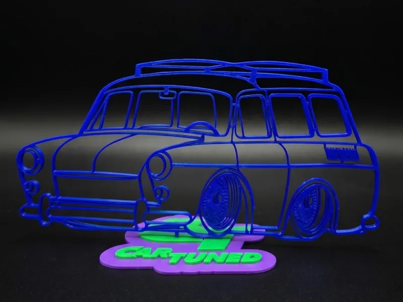 CarTuned VW Type 3