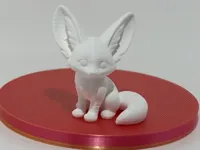 0.2mm layer, 2 walls, 10% infill