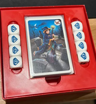 Mille Sabords Insert (Piraten Kapern)