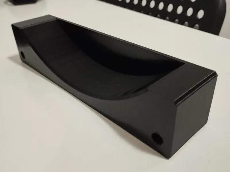 3D Dumbbell Stand Model