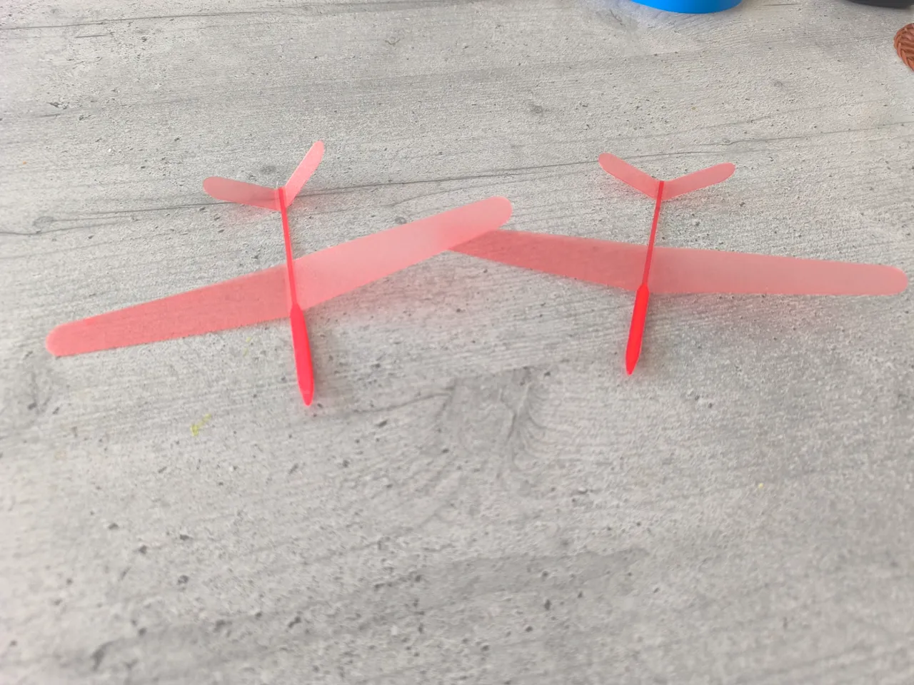 mini airplane 4.0 view 2
