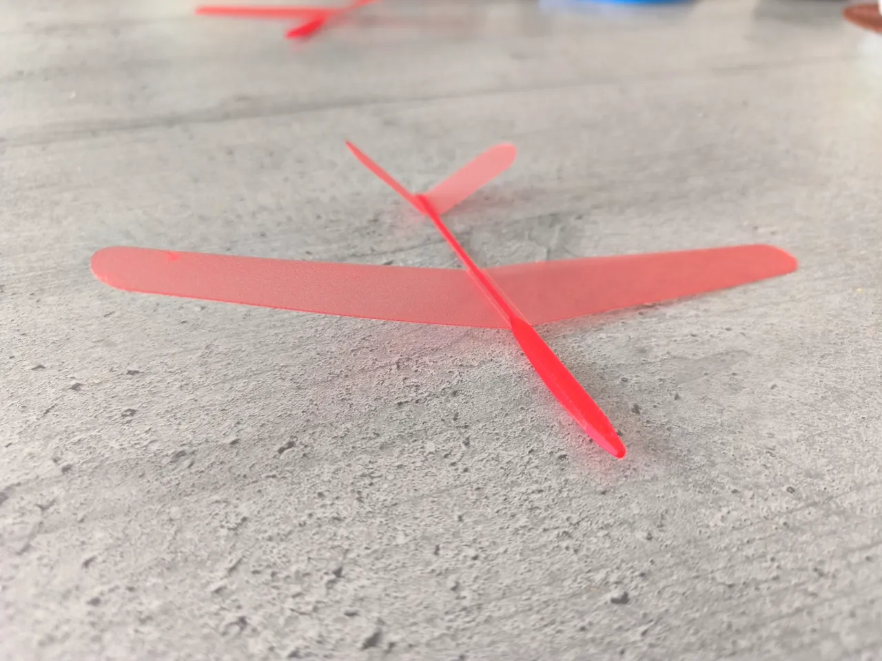 mini airplane 4.0 view 3