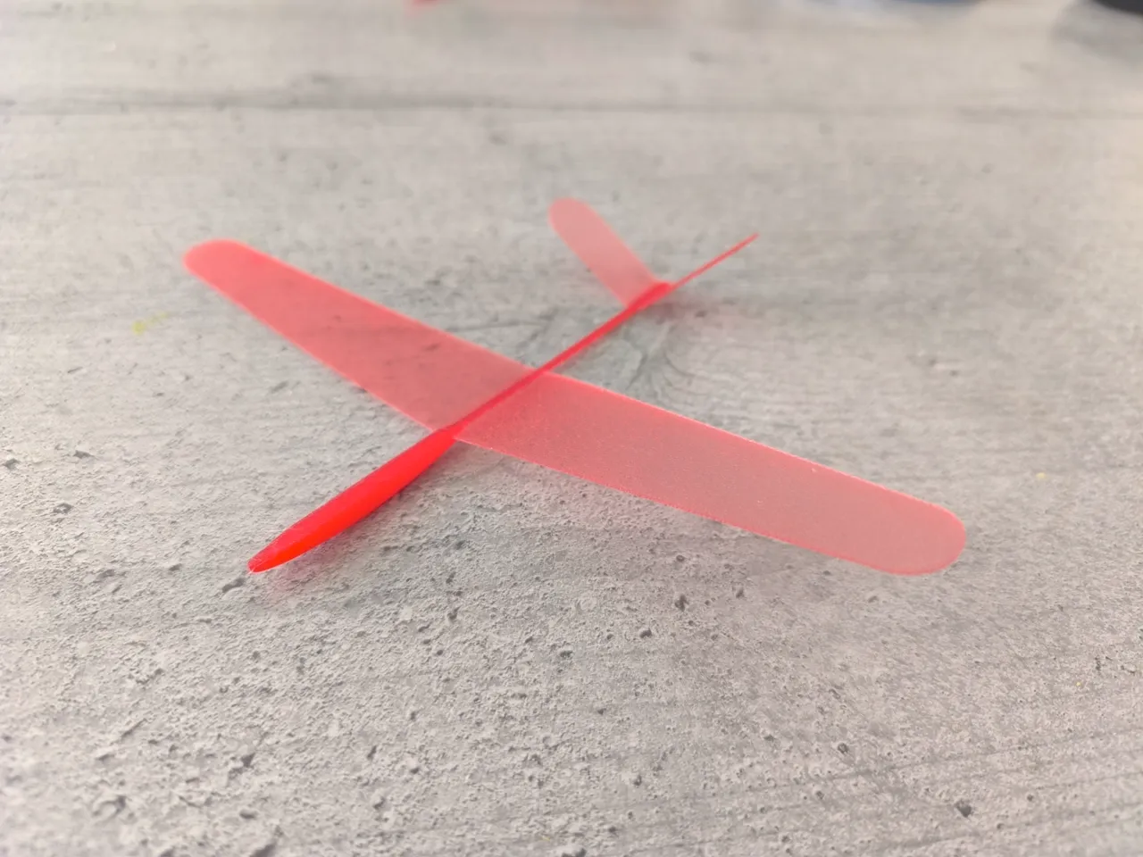 mini airplane 4.0 view 4