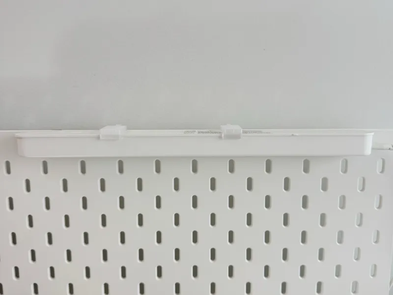 IKEA SKADIS X ROLFSTORP Light Connector
