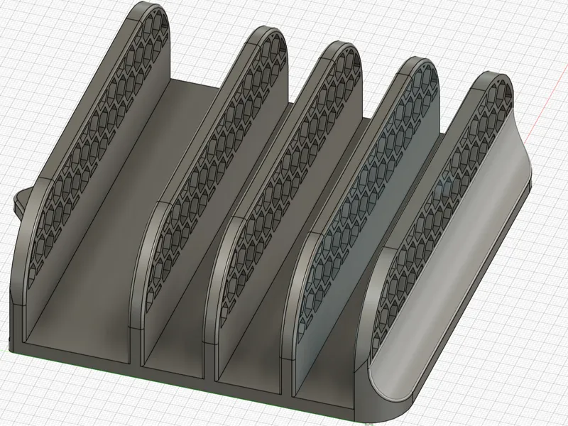 Vertical multi Laptop/Tablet
