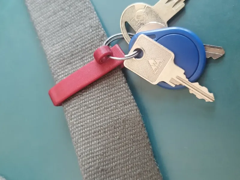belt clip for keyes