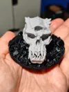 0.2mm layer, 2 walls, 15% infill