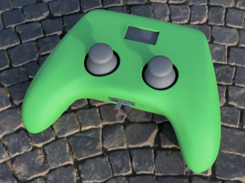 Gamepad RC Transmitter