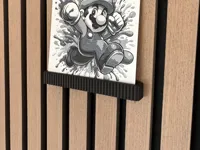 0.2mm layer, 3 walls, 20% infill