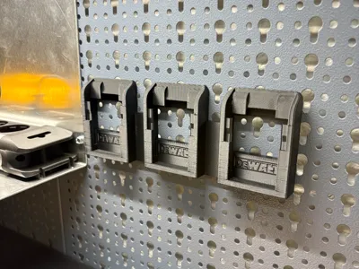 Dewalt Battery Holder Küpper