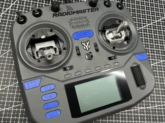 Custom Radiomaster Boxer buttons