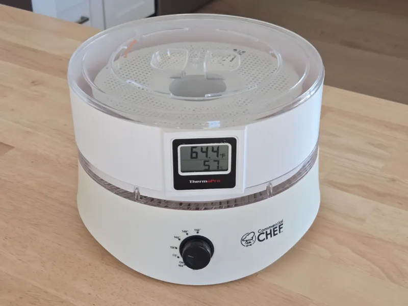 Filament Dyer Dehydrator Convertor