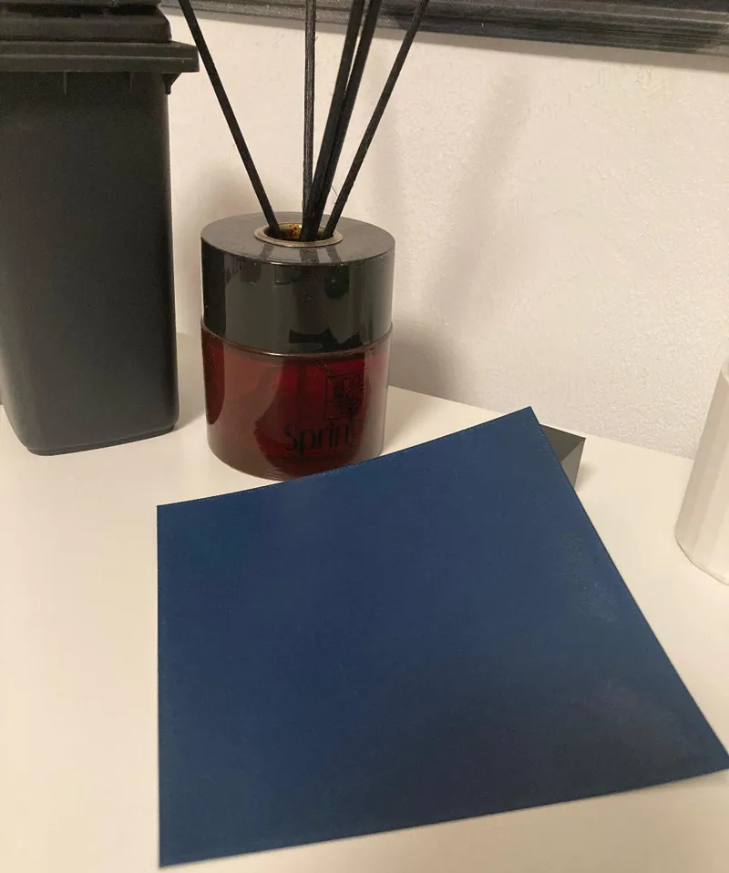 JUST A THIN Layer