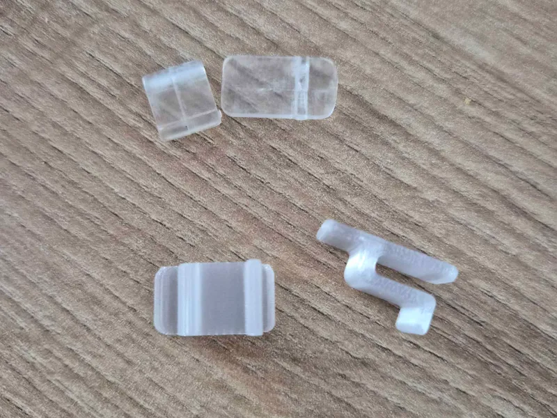 Support clip Zolux Aquarium Lid
