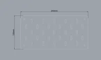 240x120，Customized