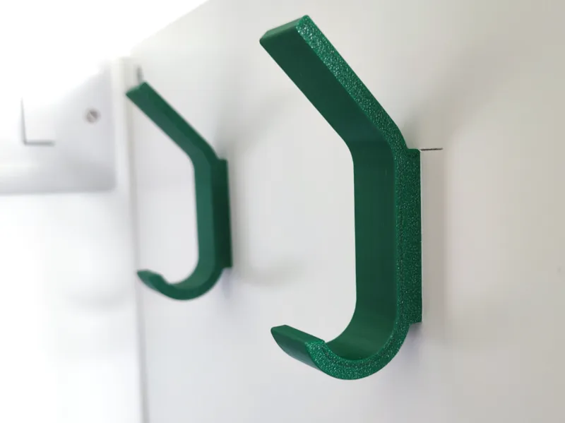 Sticky Coat Hook