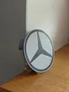 Mercedes logo