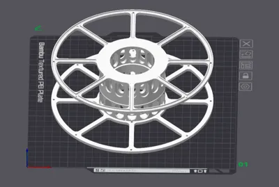 light spool 