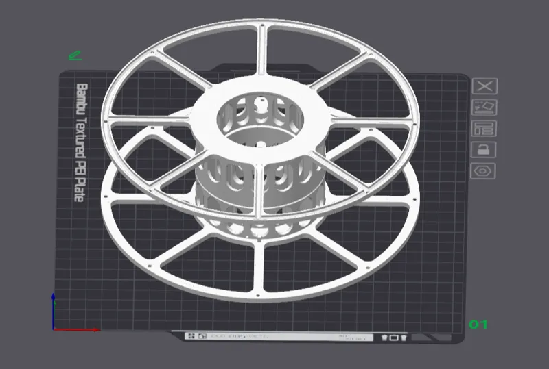 light spool 