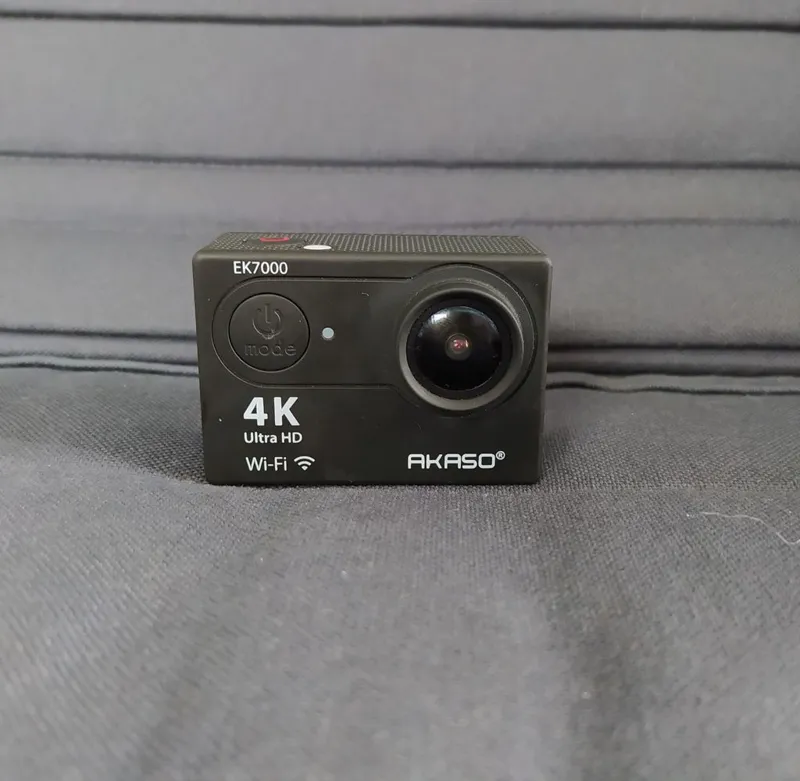 Action cam case for AKASO EK7000 