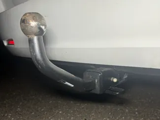 2" to 1.25" receiver hitch adaptor