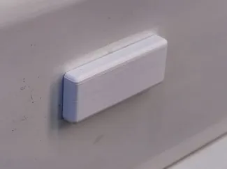 Fenster Luftschlitzkappe | Window Vent Cover Clip