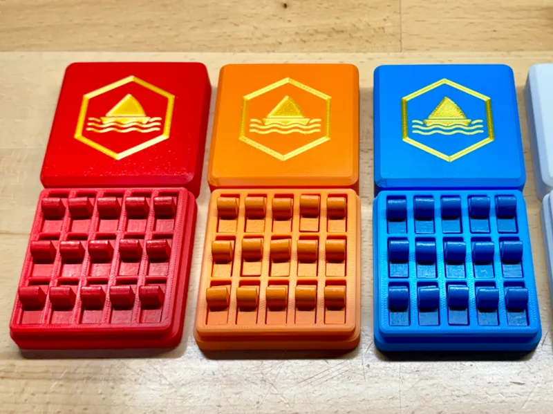 Seafarers Organizer