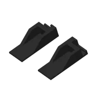 Pieds de support gauche/droite pour moniteur Arzopa — photo 3