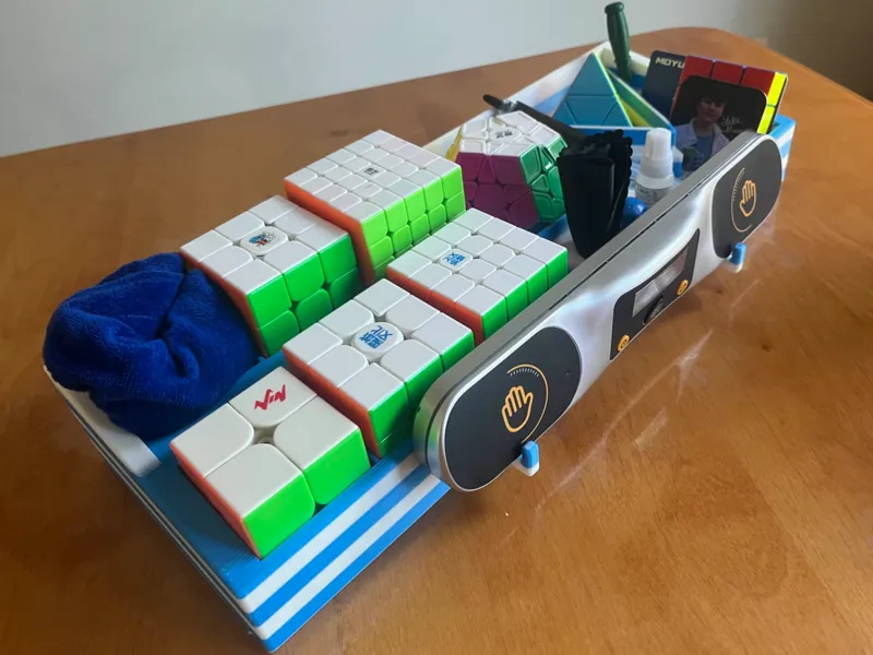 Rubik's Cube Storage